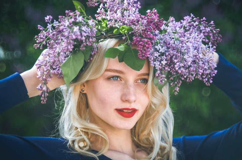 Forest Queen Crown